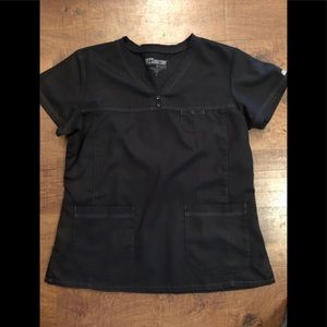 Gray’s Anatomy Scrub Top